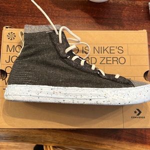 Recycled converse